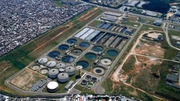 Estação de Tratamento ABC