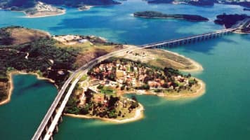 Situação Mananciais